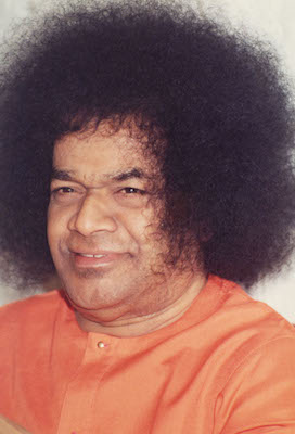 Beloved Bhagawan Sri Sathya Sai Baba